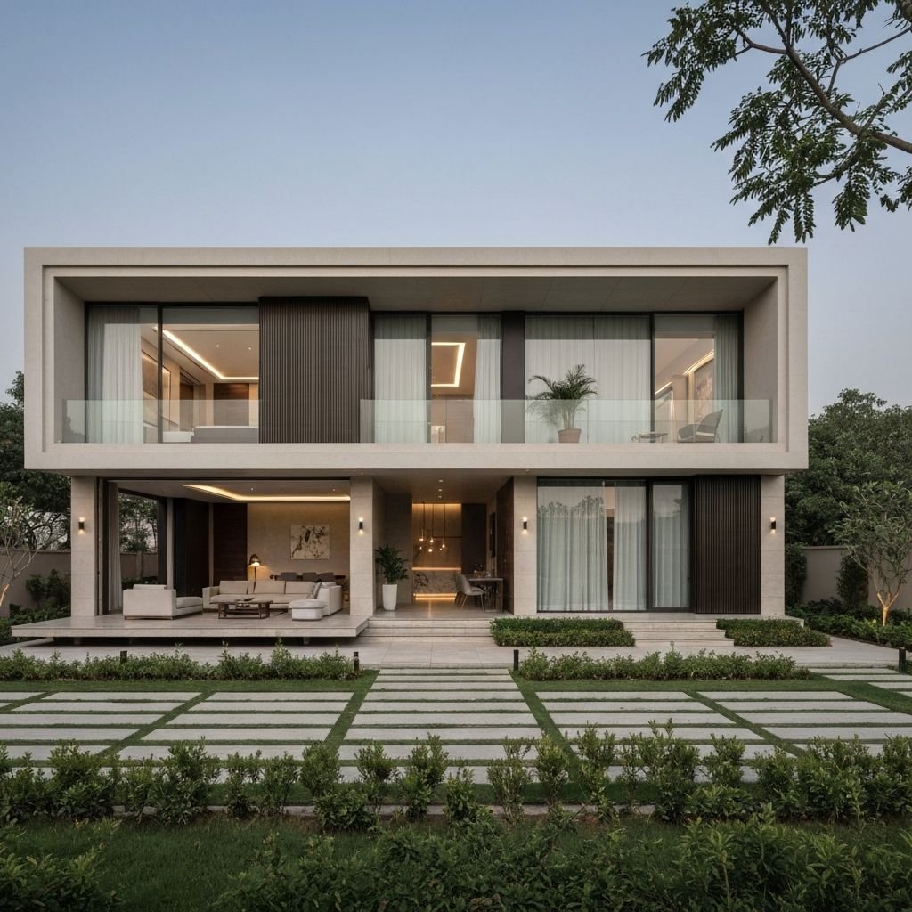 Duplex Villas - Zirakpur