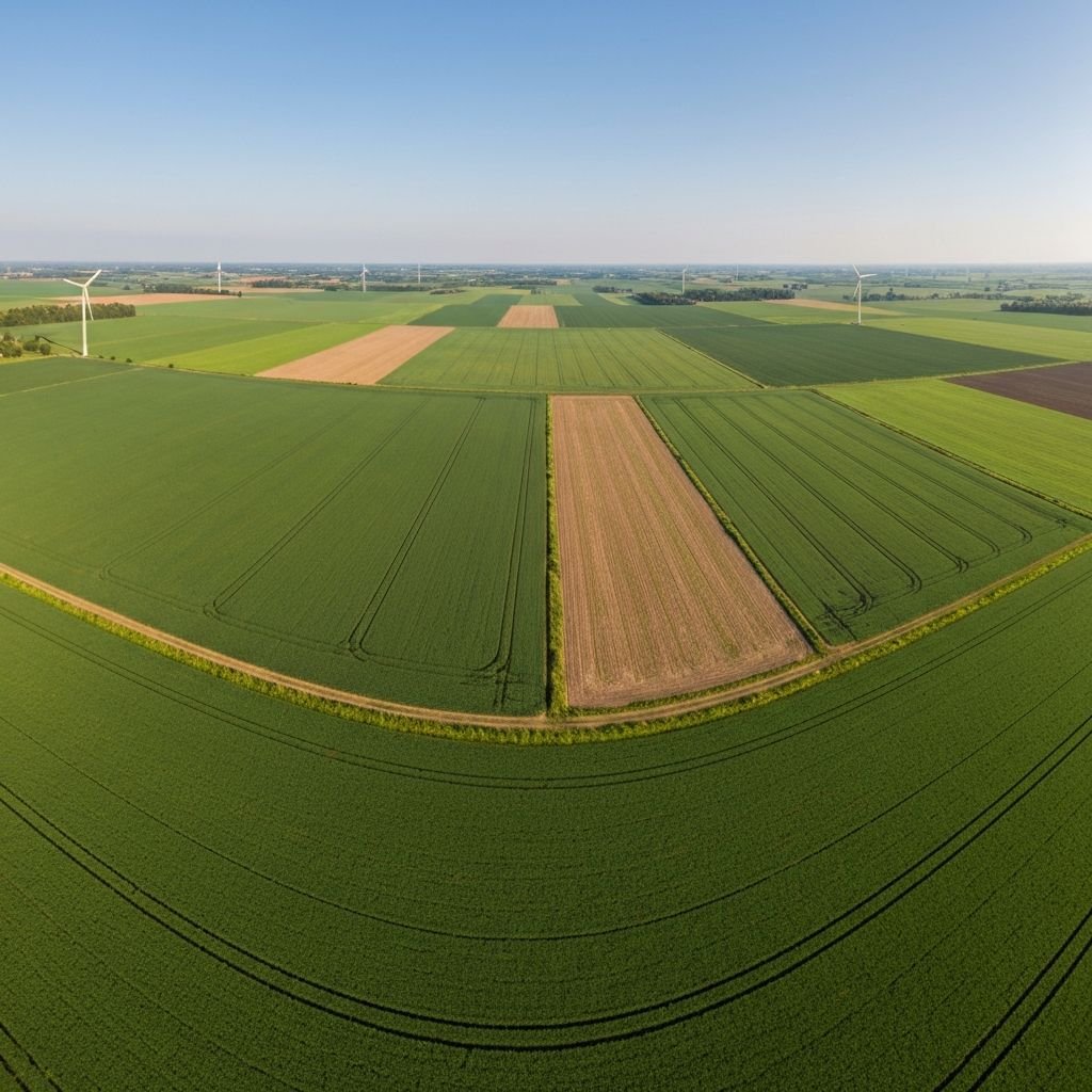 Farmland - Zirakpur Outskirts