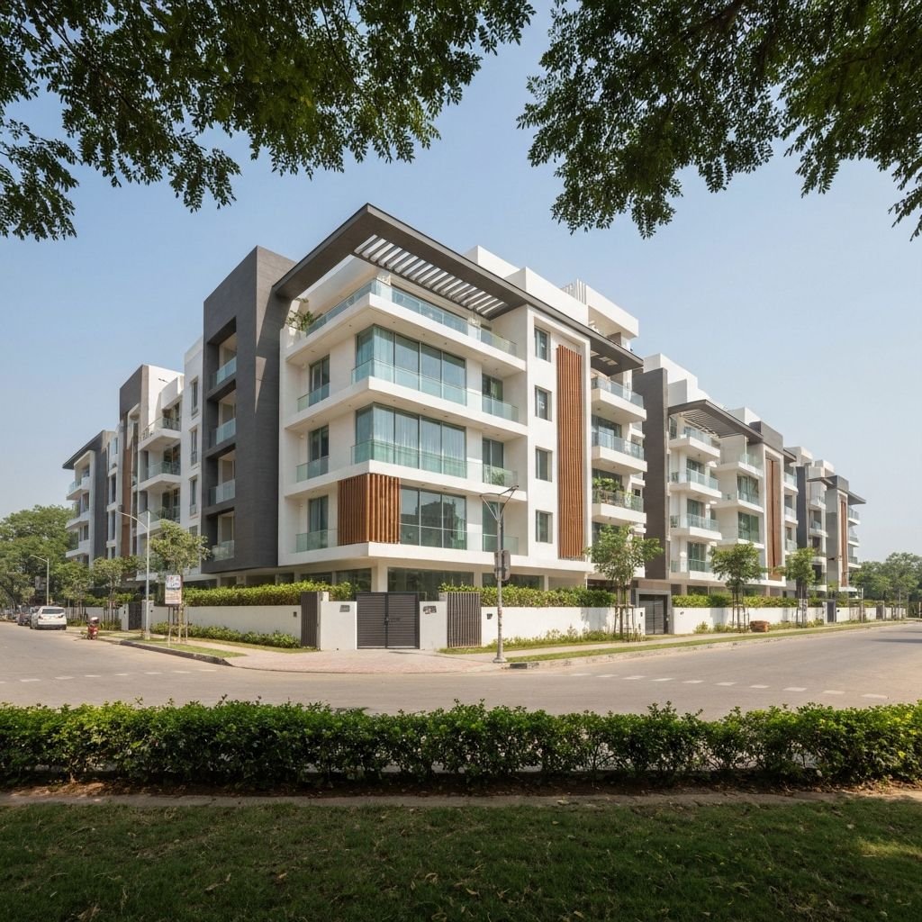 Affordable Apartments - Mohali