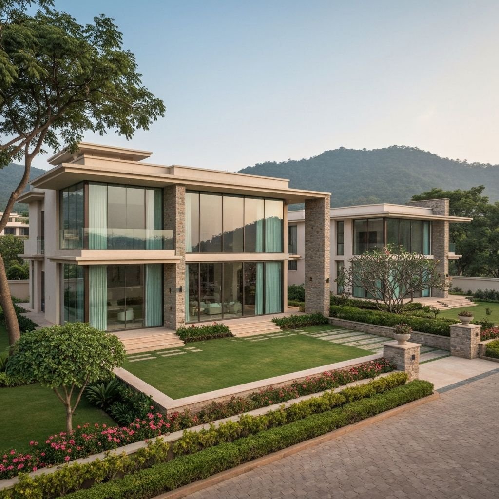 Luxury Villas - Panchkula